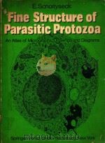 FINE STRUCTURE OF PARASITIC PROTOZOA（1979 PDF版）