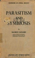 PARASITISM AND SYMBIOSIS（1952 PDF版）
