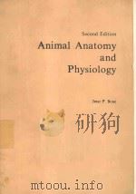 ANIMALS ANATOMY AND PHYSIOLOGY SECOND EDITION（1982 PDF版）