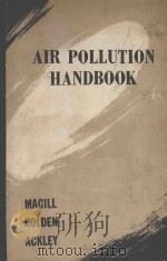 AIR POLLUTION HANDBOOK（1956 PDF版）