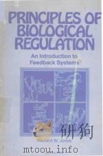 PRINCIPLES OF BIOLOGICAL REGUALTION AN INTRODUCTION TO FEEDBACK SYSTEMS（1973 PDF版）