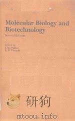 MOLECULAR BIOLOGY AND BIOTECHNOLOGY SECOND EDITION（1988 PDF版）