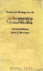 AN INTRODUCTION TO ANIMAL BREEDING SECOND EDITION（1984 PDF版）