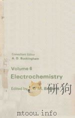 ELECTROCHEMISTRY   1973  PDF电子版封面  0839110209  J.O.M.BOCKRIS 
