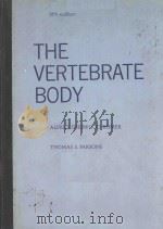 THE VERTEBRATE BODY FIFTH EDITION   1977  PDF电子版封面  0721676685   