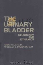 THE URINARY BLADDER NEUROLOGY AND DYNAMICS（1982 PDF版）