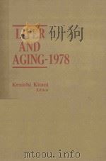 LIVER AND AGING   1978  PDF电子版封面  0444800883  KENICHI KITANI 