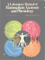 A LABORATORY MANUAL OF MAMMALIAN ANATOMY AND PHYSIOLOGY FOURTH EDITION（1978 PDF版）