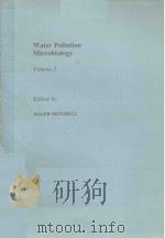 WATER POLLUTION MICROBIOLOGY VOLUME 2（1978 PDF版）