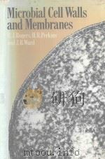 MICROBIAL CELL WALLS AND MEMBRANES（1980 PDF版）