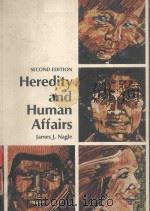 HEREDITY AND HUMAN AFFAIRS SECOND EDITION（1979 PDF版）