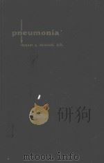PNEUMONIA（1954 PDF版）