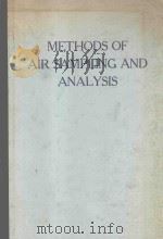 METHODS OF AIR SAMPLING AND ANALYSIS   1972  PDF电子版封面  087553063X  AMERICAN PUBLIC HEALTH ASSOCIA 