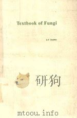 TEXTBOOK OF FUNGI（1989 PDF版）