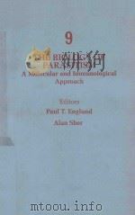 THE BIOLOGY OF PARASITISM A MOLECULAR AND IMMUNOLOGICAL APPROACH   1988  PDF电子版封面  0845122096   