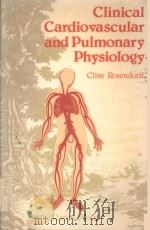 CLINICAL CARDIOVASCULAR AND PULMONARY PHYSIOLOGY（1983 PDF版）