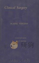 PLASTIC SURGERY（1965 PDF版）