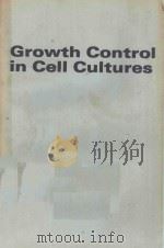 GROWTH CONTROL IN CELL CULTURES（1971 PDF版）