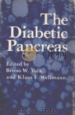 THE DIABETIC PANCREAS（1977 PDF版）