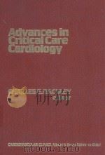 ADVANCES IN CRITICAL CARE CARDIOLOGY（1986 PDF版）