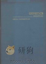 GENETICS SECOND EDITION（1978 PDF版）