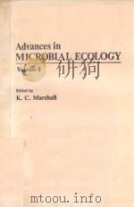 ADVANCES IN MICROBIAL ECOLOGY VOLUME 8（1985 PDF版）