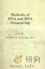 METHODS OF DNA AND RNA SEQUENCING（1983 PDF版）