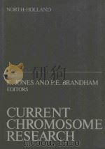 CURRENT CHROMOSOME RESEARCH（1976 PDF版）