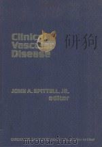 CLINICAL VASCULAR DISEASE（1983 PDF版）