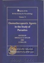 CHEMOTHERAPEUTIC AGENTS IN THE STUDY OF PARASITES（1973 PDF版）
