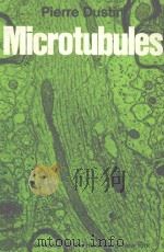 MICROTUBULES（1978 PDF版）