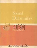 SPINAL DEFORMITIES（1977 PDF版）
