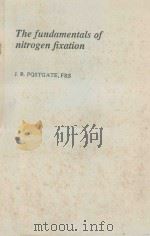 THE FUNDAMENTALS OF NITROGEN FIXATION（1982 PDF版）