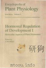 HORMONAL REGULATION OF DEVELOPMENT I（1980 PDF版）