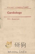 POCKET CONSULTANT CARDIOLOGY（1989 PDF版）