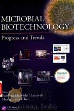 microbial biotechnology progress and trends     PDF电子版封面     