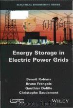 energy storage in electric power grids     PDF电子版封面     