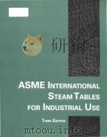 asme international steam tables for industrial use based on the iapws industrial formulation 1997 fo     PDF电子版封面     