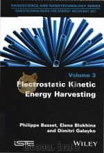 electrostatic kinetic energy harvesting     PDF电子版封面     