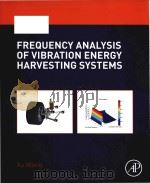 frequency analysis of vibration energy harvesting systems     PDF电子版封面     