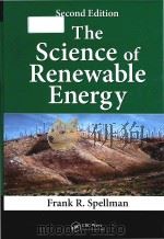the science of renewable energy     PDF电子版封面     