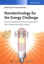 nanotechnology for the energy challenge   PDF电子版封面     