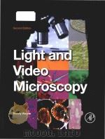 light and video microscopy     PDF电子版封面     