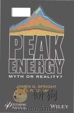 peak energy myth or reality     PDF电子版封面     