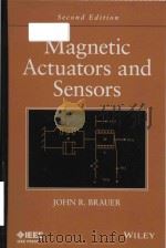 magnetic actuators and sensors     PDF电子版封面     