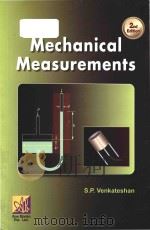 mechanical measurements (2nd)   PDF电子版封面     