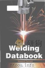welding databook     PDF电子版封面     