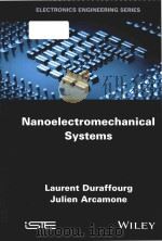 nanoelectromechanical systems     PDF电子版封面     