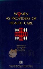 WOMEN AS PROVIDERS OF HEALTH CARE（1987 PDF版）