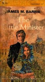 THE LITTLE MINSTER   1969  PDF电子版封面    JAME M.BARRIE 